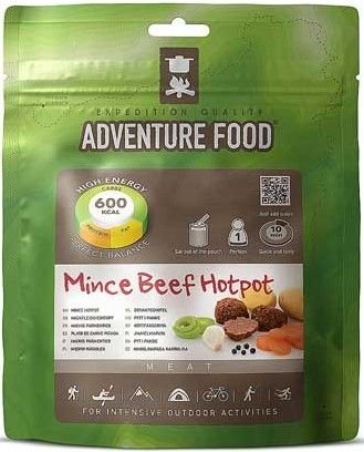 Adventure Food Mince Beef Hotpot