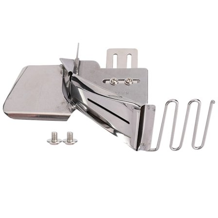 Teippi-ompelija ompelukoneen tarvikkeet Ruostumaton teräs 4 taitosta Korroosionkestävä Kestävä (50 mm)