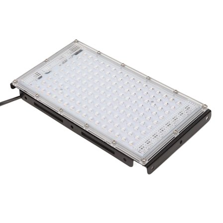 200W LED Plantelys IP65 Vanntett 144 Lampeperler Energibesparende Quantum Board Plantelys