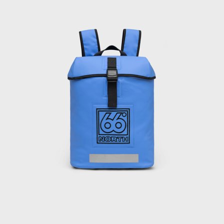 66 North unisex 66°North Mini Backpack Accessories - Blue Sea - one size