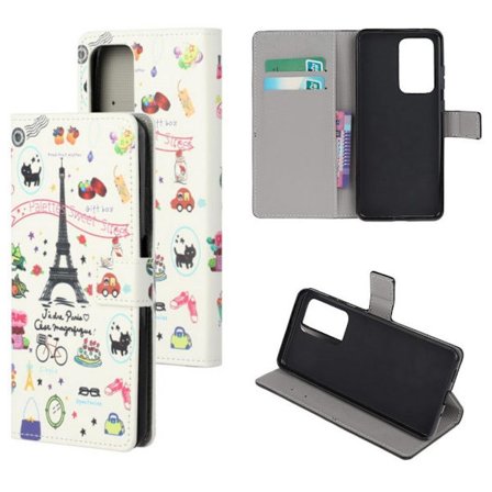 Plånboksfodral Samsung Galaxy A53 - Paris