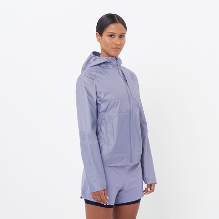 Salomon - Bundy Oblečení Bonatti Wp Jkt W