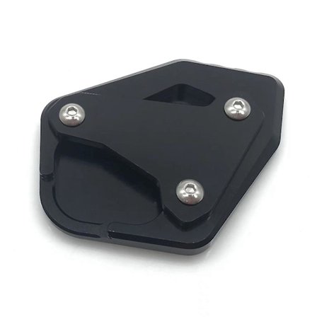 Motorsykkel Sidestøtte Forlenger Plate Støtteben Utvidelse for CMX1100 CM1100 REBEL 2020 202