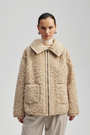 Malina - Miriam jacket - M - Beige