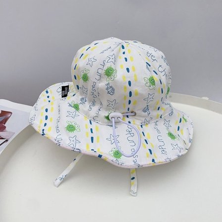 Bucket Hat Beach Cap 7 7