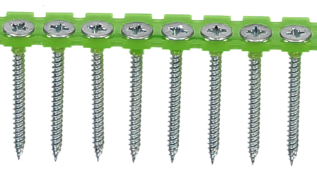 ESSVE 522341 Gipsskrue Ø 3,5 mm, f. stålbjelke, PH2 FZB 41 mm, 1000-pakning, Innfesting