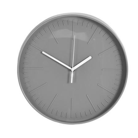 Stum Quartz Klocka Väggur Minimalistisk Modern Plast Väggklocka för Vardagsrum Sovrum Green