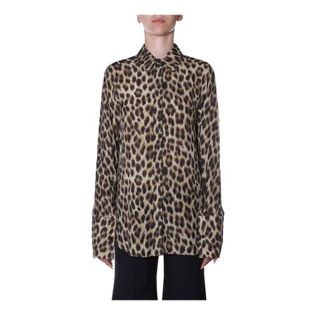 Sportmax Shirt , Bruin , Dames , Maat: M