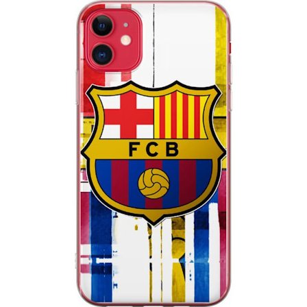 Yhteensopiva Puhelinkuori Apple Apple iPhone 11 FC Barcelona