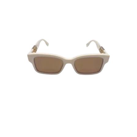 Fendi Vintage Pre-owned Plast solbriller inbo, unisex Vintage Accessories, Størrelse: ONE Size