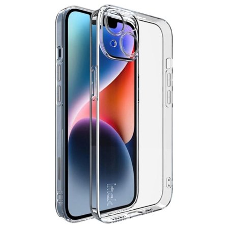 Imak UX-5-skal för iPhone 14 - Transparent