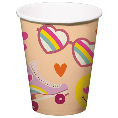 Papkrus Boho Girlz 8-pak