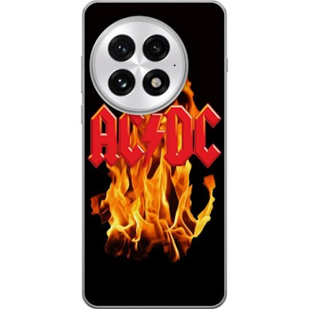 Kompatibelt Mobilskal till OnePlus OnePlus 13 AC DC Elektrisk Rockband Musik