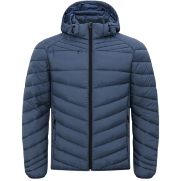 Quiltad Jacka Idaho*