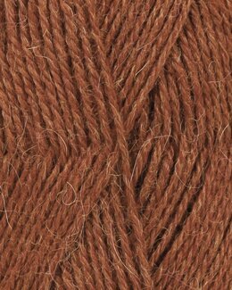 Garn Drops Alpaca 50g Choklad