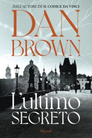 L'ultimo segreto Dan Brown