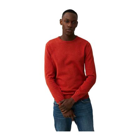 Lexington Bradley Crew Neck Tröja orange, Herr, Herr, Storlek: 2XL