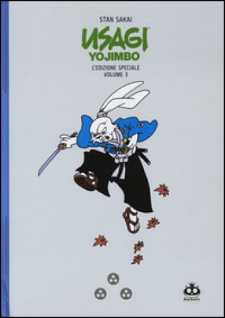 Usagi Yojimbo. Vol. 3 Stan Sakai