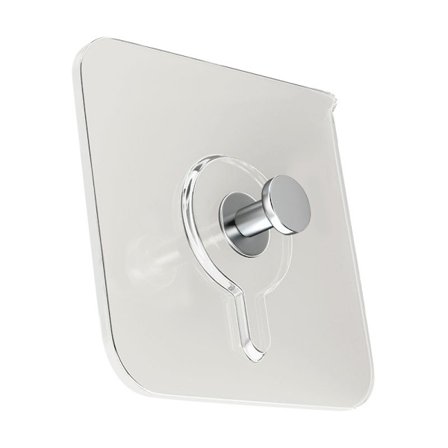 20 kpl Naulattomat kehykset, itseliimautuvat, kestävät seinäkiinnityskoukut