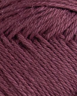 Garn Nova Eko Vinrød - Järbo