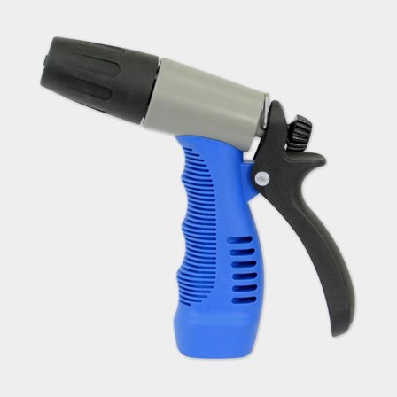 Spolmunstycke justerbart