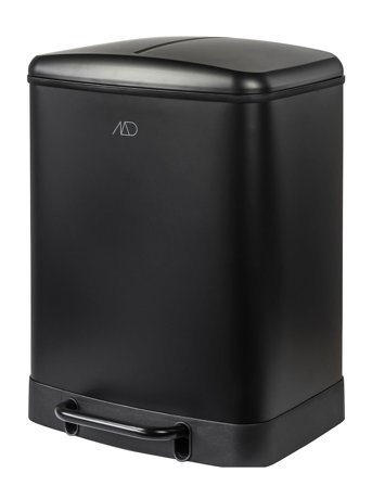 Mette Ditmer Wonda Recycle Bin - Black - ONE SIZE