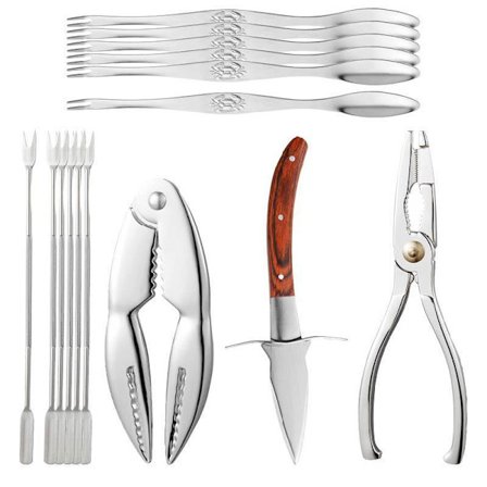 Skai Skaldjursset 16 delar Dorre