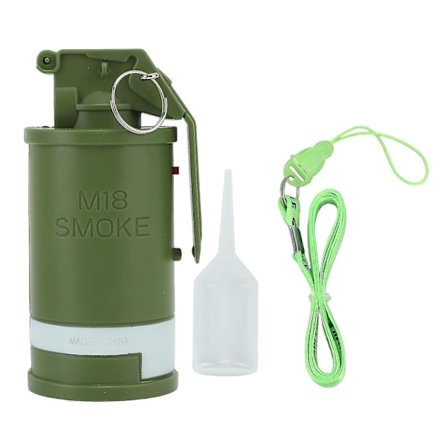 Håndholdt Røggenerator Legetøj Sjovt Cool Simulering Lys Og Musik Elektrisk Tågemaskine Legetøj Til Børn Gaver