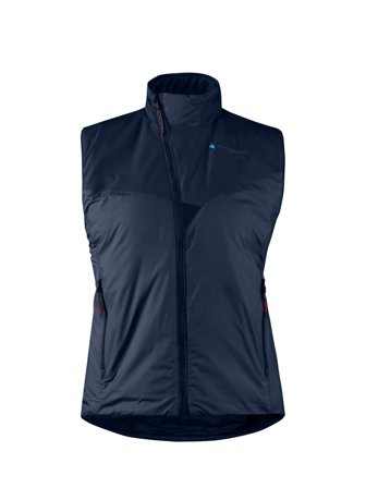 Klättermusen Urd Light Vest Dame - Dark Hights - Women's - M