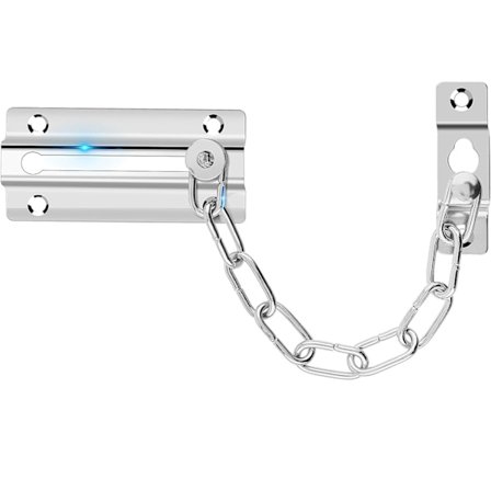 Dörrsäkerhetskedja, inomhuslås dörrlås kedja kraftig dörr