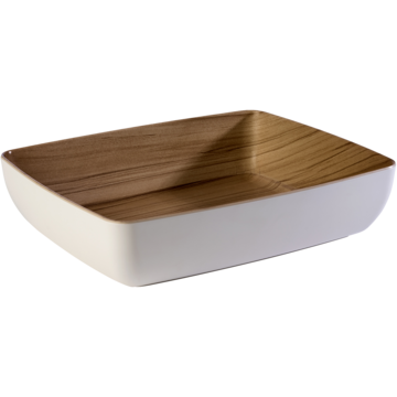 Skål APS Frida Vit/Beige GN