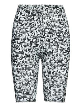 Pilogz Mw Printed Short Tights Grey Gestuz
