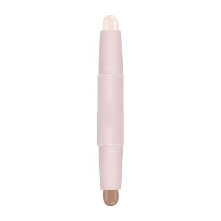 Contouring Highlighter Stereo Dobbelthode Retusjering Nese Skygge Ansiktslysende Nybegynner Liggende Silkeorm Penn Hud Lysende Farge