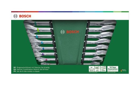 Bosch DIY 1600A027PS Spärrnyckelsats, Handverktyg