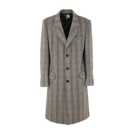 Isabel Marant Étoile Fohel Overjacket Brun, Herre