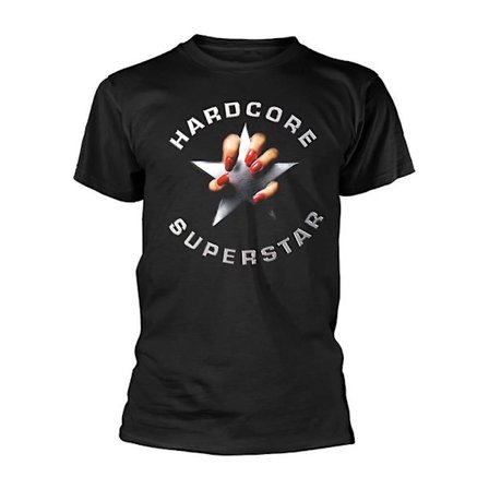Hardcore Superstar Black Album T-shirt