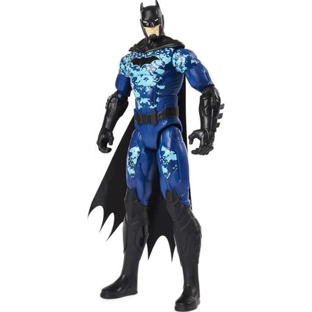 Dc Batman First Edition Action Figure 30cm Blå/turkos/svart Multifärg