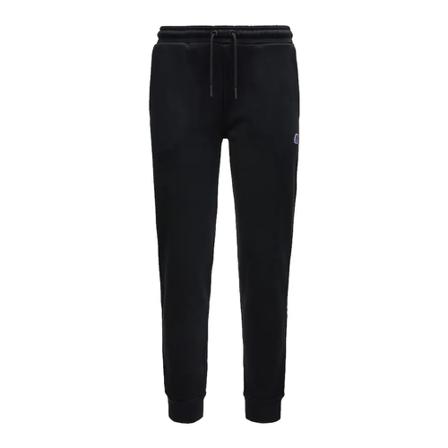 K-Way, Ginevra Track Pants Czarny, Kobieta, Rozmiar: S