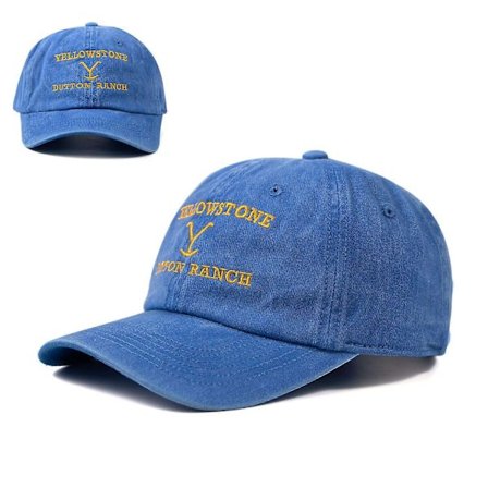 Vintage Baseball Cap UV-beskyttelse Unisex Baseball Cap