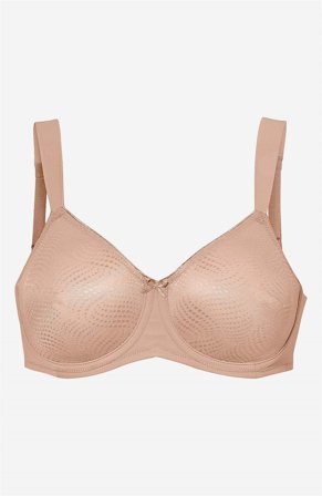 Triumph - Minimizer-bh Essential i beige til damer i størrelse 95D - Cellbes