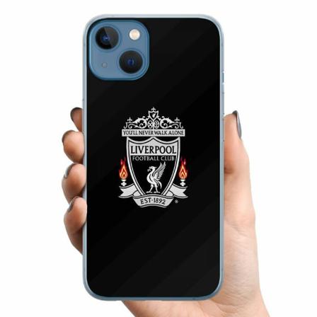 Apple Iphone 13 Mini Tpu Mobilskal Liverpool Fc