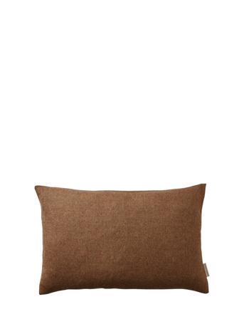 Cusco 60X40 Cm Home Textiles Cushions & Blankets Cushions Ruskea Silkeborg Uldspinderi