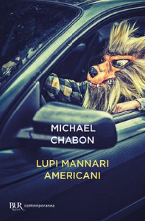Lupi mannari americani Michael Chabon