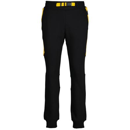 Parajumpers, Tapered Trousers Czarny, Mężczyzna, Rozmiar: S