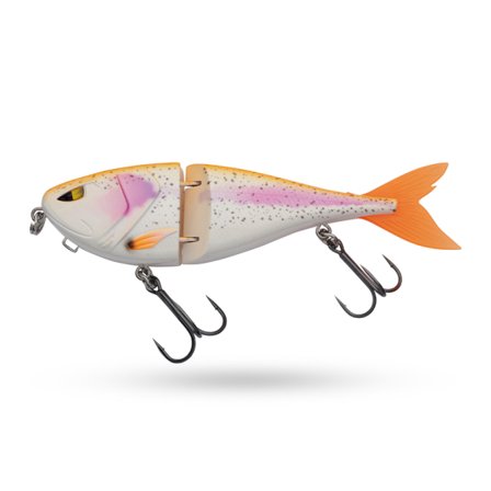 Berkley Zilla Jointed Glider 18cm, 80g - Albino Trout