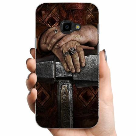 Samsung Galaxy Xcover 4 Tpu Mobilskal The Ring Of Power