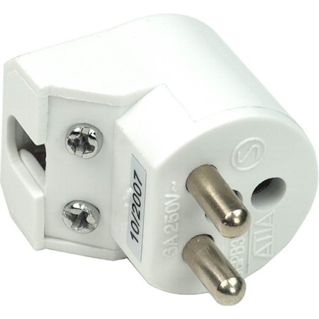 Gelia - Lamppropp LAMPPROPP 2-POL JORDAD Hvit