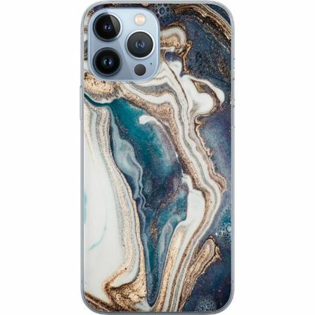 Apple Iphone 14 Pro Max Mjukt Skal - Mönster