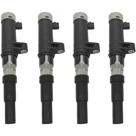 Sæt med 4 tændspoler til Renault tændspoler 7700875000 8200568671 22448-00QAA