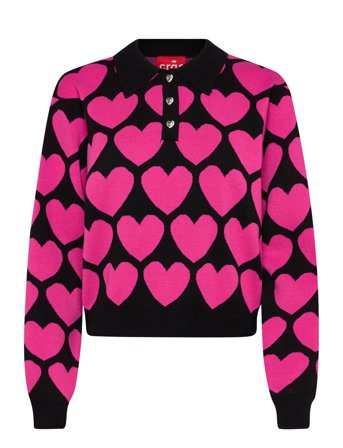 crās | Lovemycras Pullover | 40